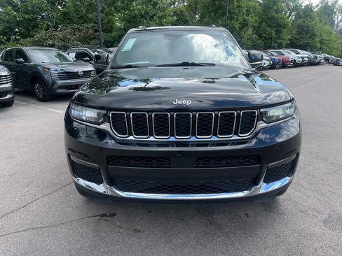 Used 2024 Jeep Grand Cherokee L Limited RWD image 35