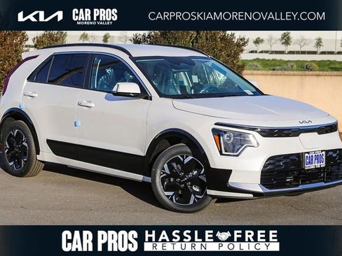 New 2026 Kia Niro Wind image 1