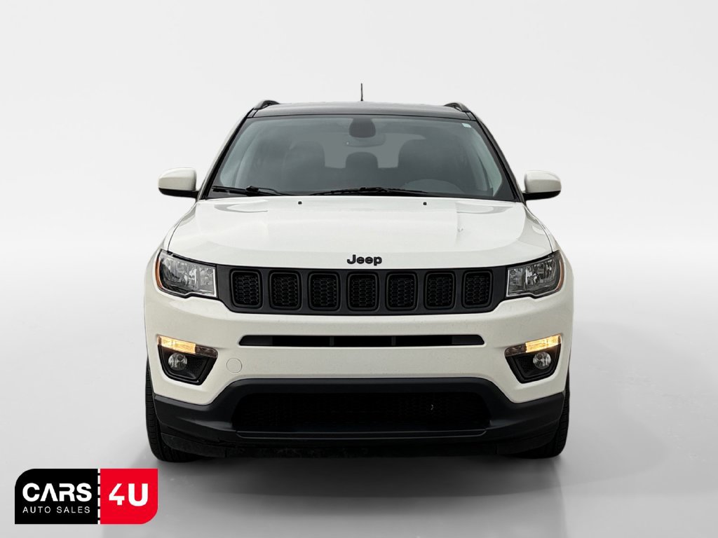 Used 2019 Jeep Compass Latitude FWD image 2