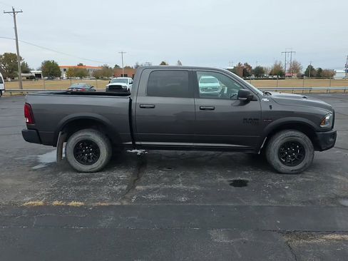 Used 2022 RAM 1500 Classic Warlock image 5