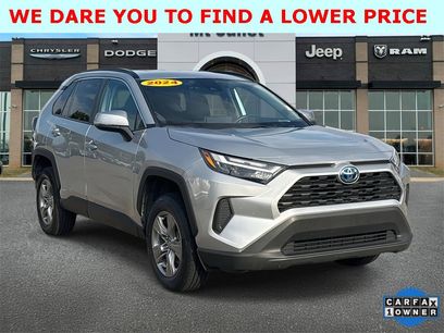 Used 2024 Toyota RAV4 XLE