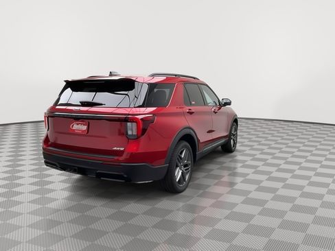 New 2026 Ford Explorer ST-Line w/ ST-Line Street Pack AWD/4WD image 44