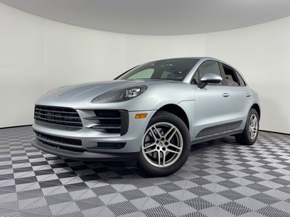 Used 2020 Porsche Macan