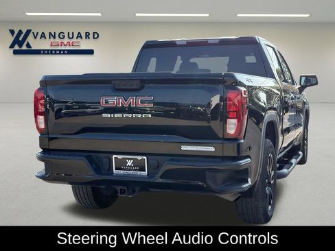 Used 2025 GMC Sierra 1500 Elevation AWD/4WD image 7