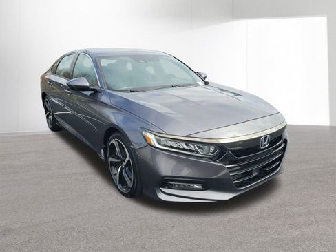 Used 2019 Honda Accord Sport image 12