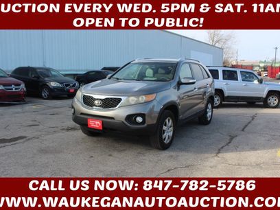Used 2011 Kia Sorento LX w/ Convenience Pkg