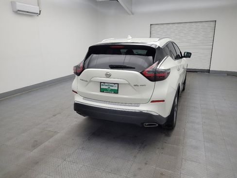 Used 2020 Nissan Murano SL w/ Moonroof Package image 7