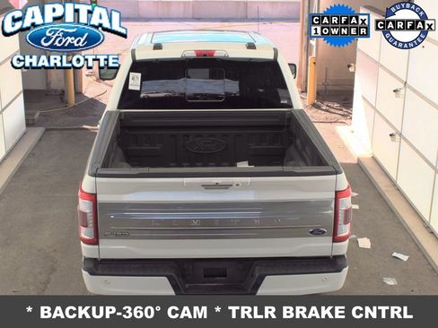 Used 2023 Ford F150 Limited image 6