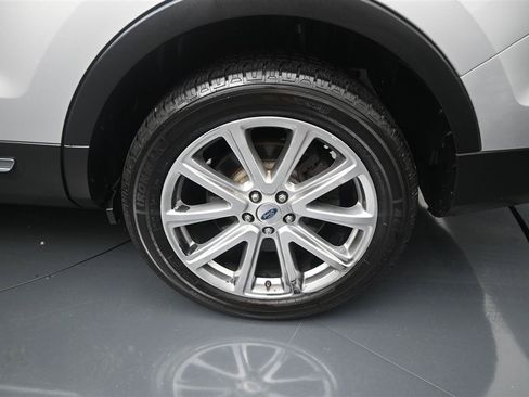 Used 2017 Ford Explorer Limited FWD image 18