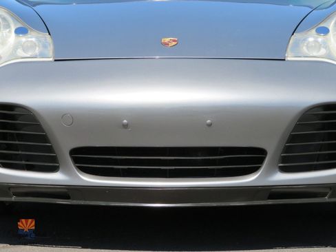 Used 2001 Porsche 911 Turbo image 36