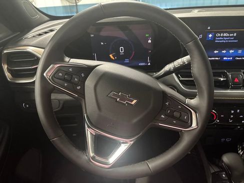 New 2025 Chevrolet TrailBlazer ACTIV w/ Driver Confidence Package image 17