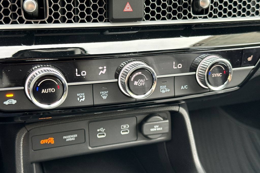Used 2026 Honda Civic Sport image 19