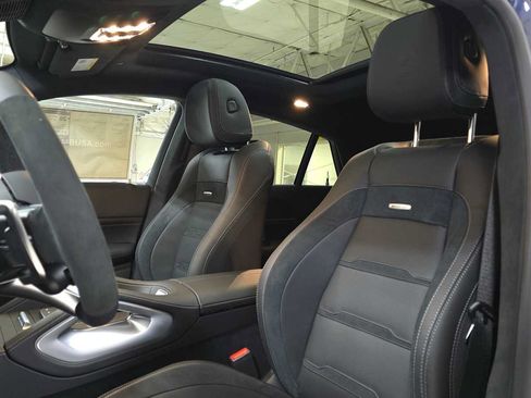 New 2026 Mercedes-Benz GLE 53 AMG 4MATIC Coupe image 21