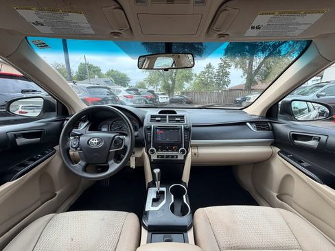 Used 2014 Toyota Camry LE FWD image 2
