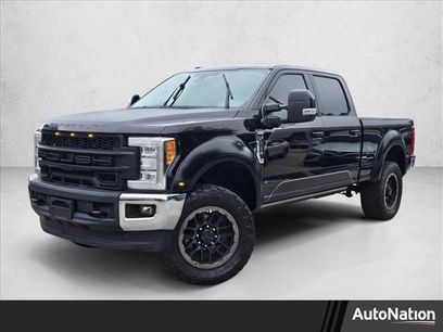 Used 2018 Ford F250 Lariat w/ Lariat Ultimate Package