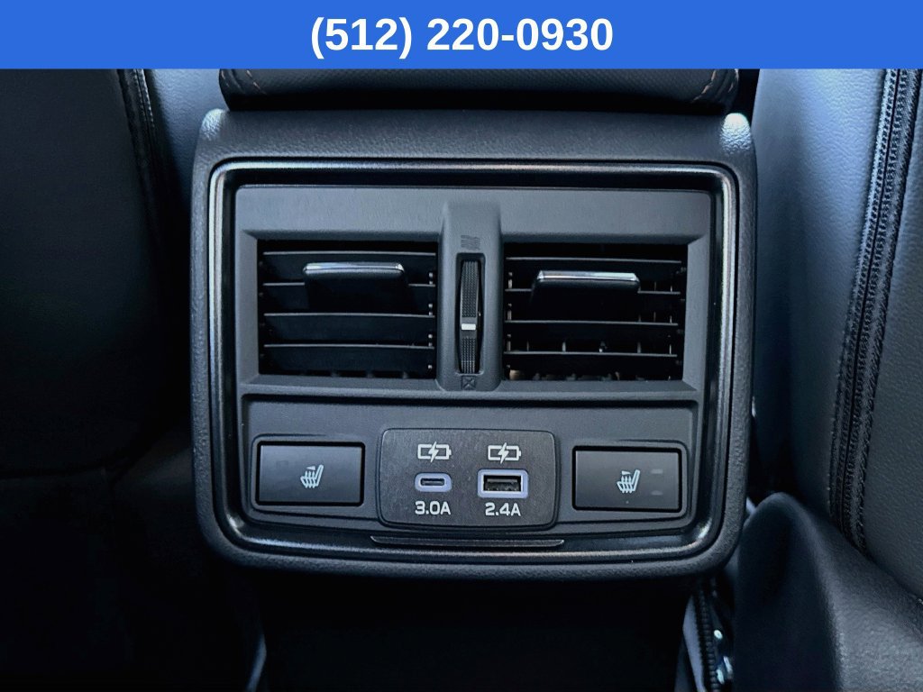 New 2026 Subaru Forester Touring AWD/4WD image 32