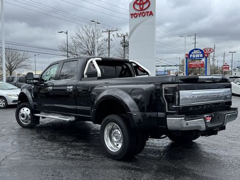 Used 2019 Ford F450 Platinum w/ Platinum Ultimate Package image 17