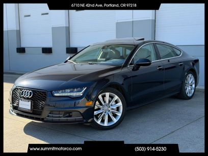 Used 2016 Audi A7 TDI Prestige