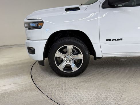 Used 2025 RAM 1500 Tradesman AWD/4WD image 25