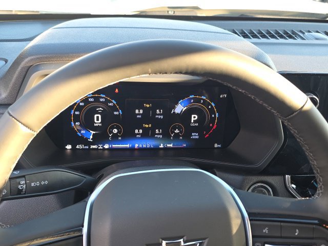 New 2026 Chevrolet Colorado Trail Boss AWD/4WD image 21