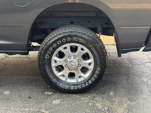 Used 2024 RAM 2500 Laramie AWD/4WD image 7