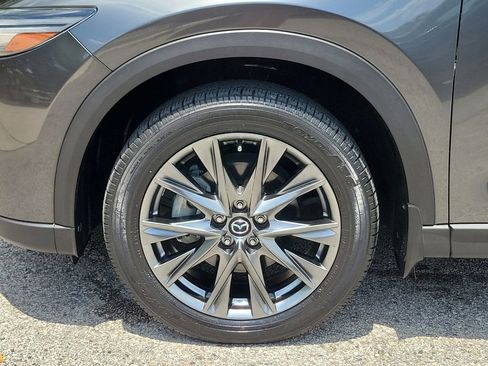 Used 2021 MAZDA CX-5 Signature AWD/4WD image 6