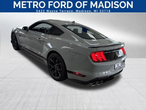 Used 2023 Ford Mustang Mach 1 w/ Equipment Group 700A RWD image 4