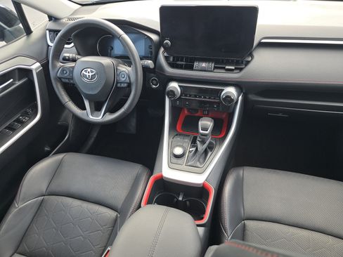 Used 2023 Toyota RAV4 TRD Off-Road w/ TRD Off-Road Weather Package AWD/4WD image 20