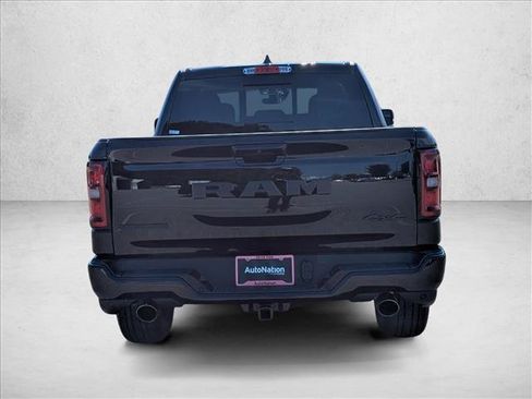New 2026 RAM 1500 Big Horn AWD/4WD image 6