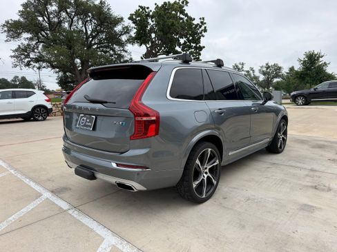 Used 2016 Volvo XC90 T6 Inscription w/ Protection Package Plus AWD/4WD image 6