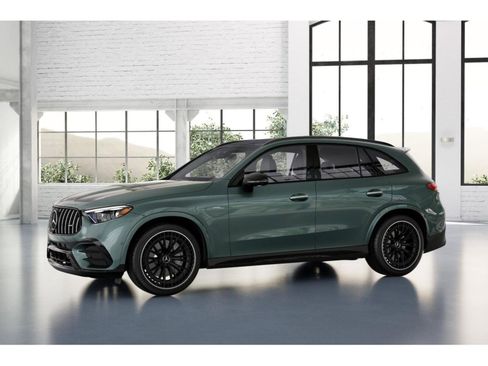New 2026 Mercedes-Benz GLC 43 AMG 4MATIC image 37