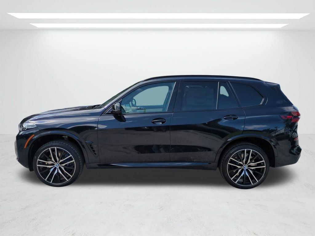 New 2026 BMW X5 M60i AWD/4WD image 7