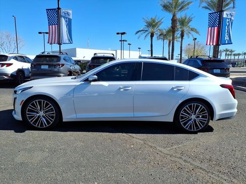 Used 2023 Cadillac CT5 Premium Luxury image 8
