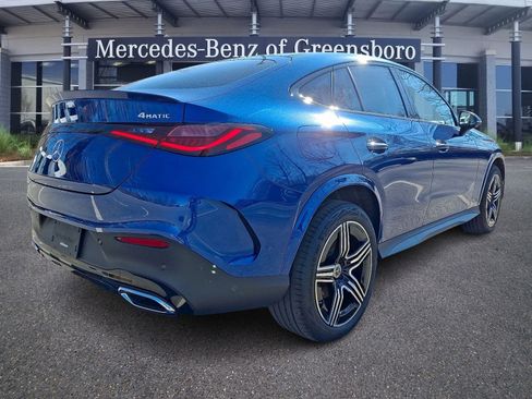 Certified 2025 Mercedes-Benz GLC 300 4MATIC image 4