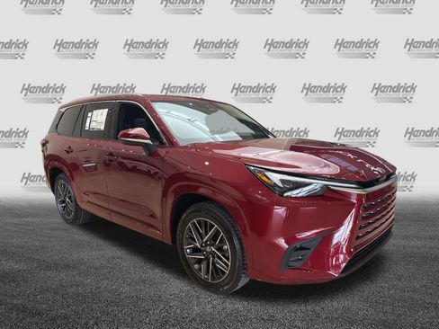 New 2026 Lexus TX 350 350 Luxury image 2