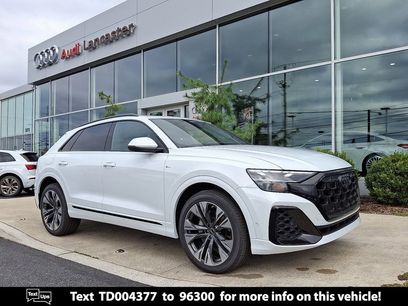 New 2026 Audi Q8 Premium Plus