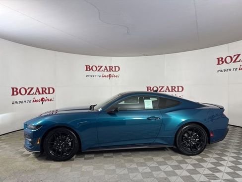 New 2026 Ford Mustang Coupe w/ Mustang Nite Pony Package image 4