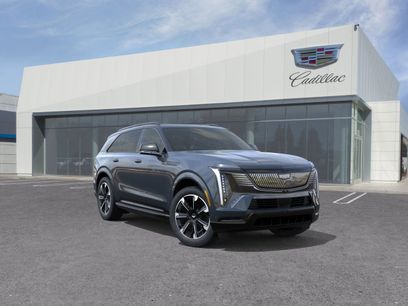 New 2026 Cadillac Escalade IQ Sport 1