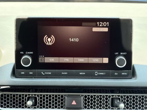 Used 2024 Honda Civic Sport image 4