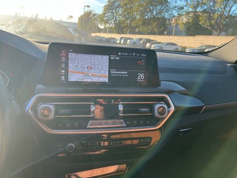 Used 2023 BMW X3 sDrive30i w/ Convenience Package image 13