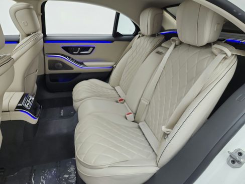 Certified 2023 Mercedes-Benz S 580 4MATIC Sedan image 13