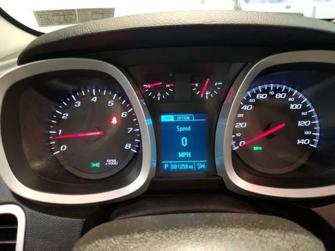 Used 2016 Chevrolet Equinox LTZ w/ Enhanced Convenience Package image 16