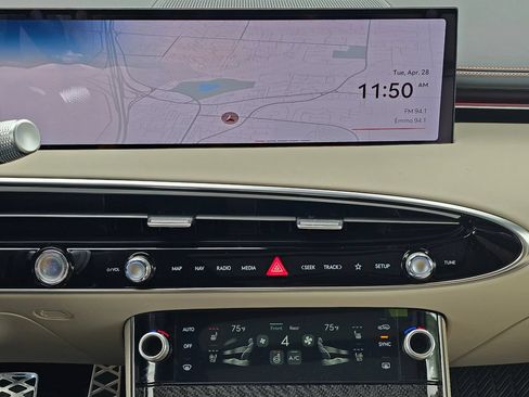 New 2026 Genesis GV80 3.5T Prestige AWD/4WD image 13