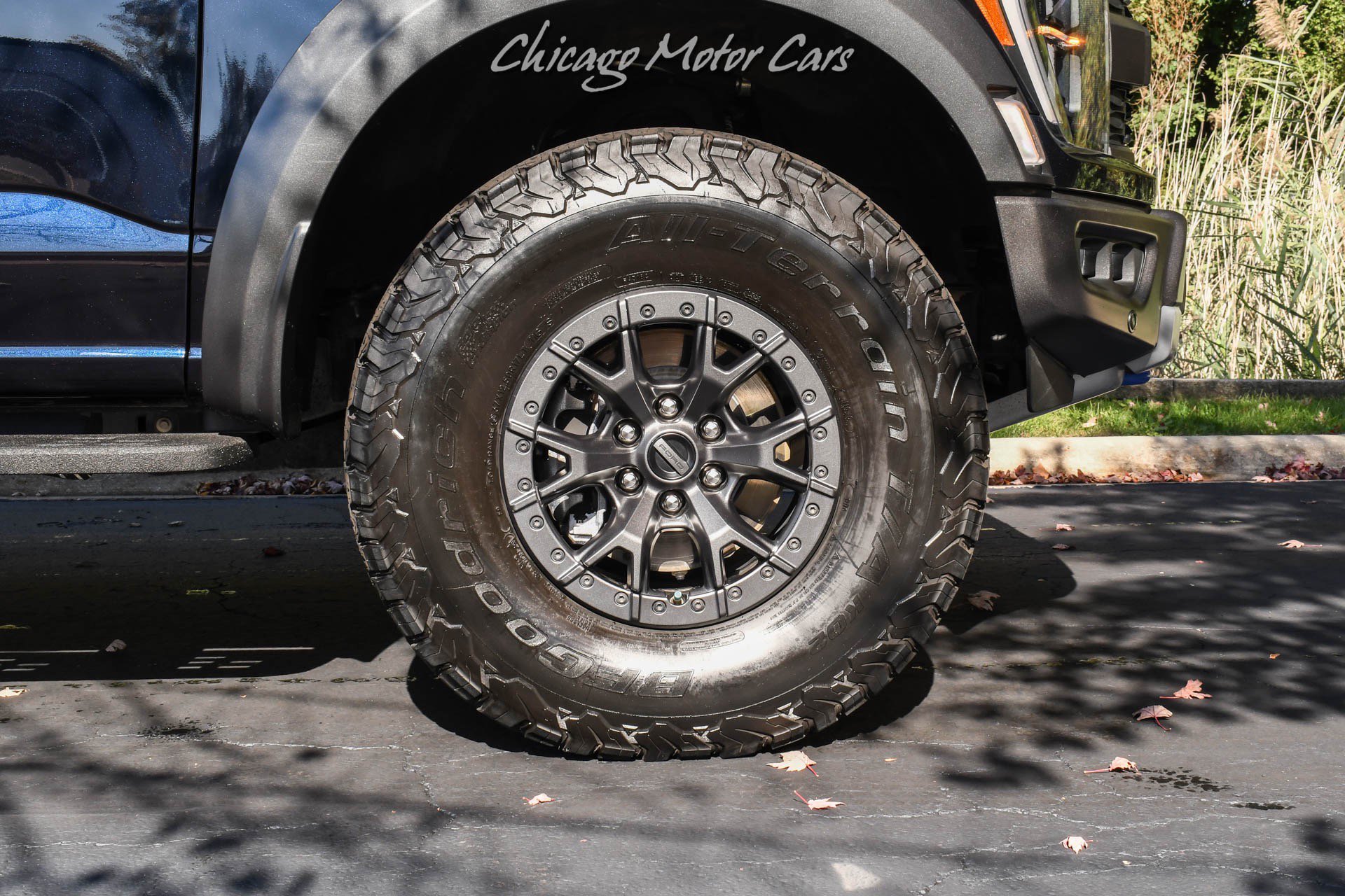 Used 2021 Ford F150 Raptor w/ Raptor 37 Performance Package AWD/4WD image 46