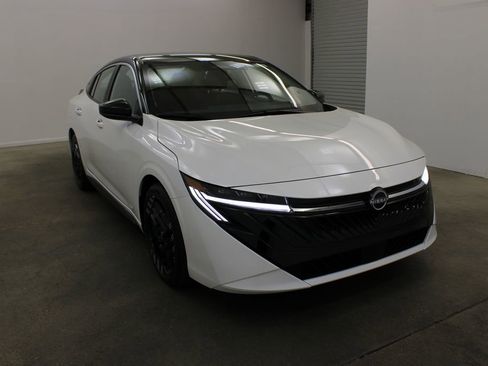 New 2026 Nissan Sentra SR w/ SR All Weather Package image 6