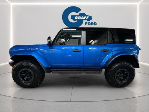 New 2026 Ford Bronco Raptor AWD/4WD image 3