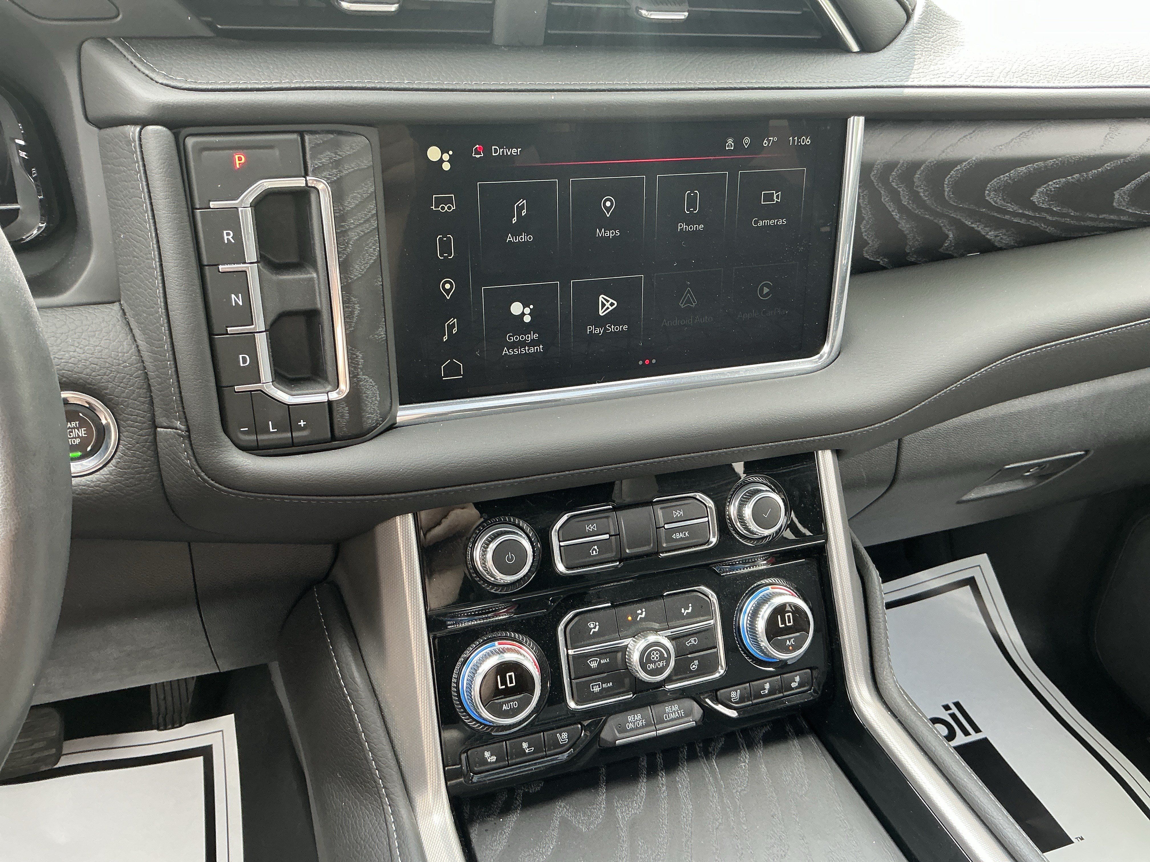Used 2023 GMC Yukon Denali w/ Denali Reserve Package AWD/4WD image 21