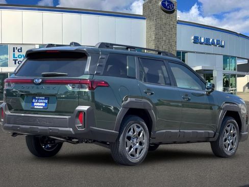 New 2026 Subaru Outback Premium AWD/4WD image 2