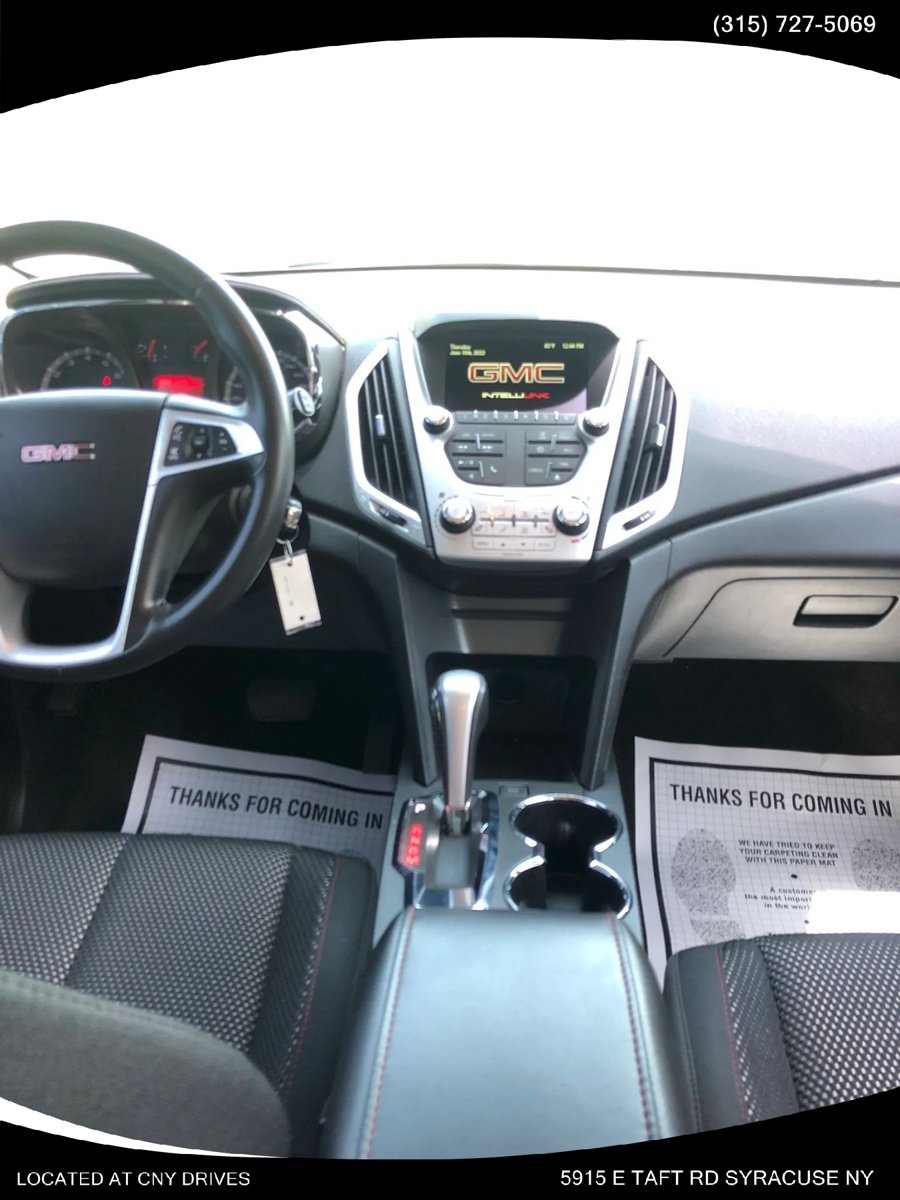 Used 2015 GMC Terrain SLE AWD/4WD image 18