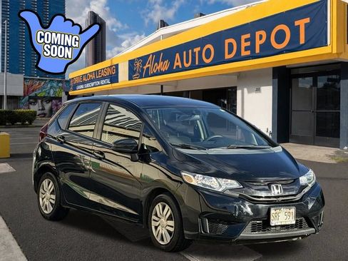 Used 2015 Honda Fit LX image 6